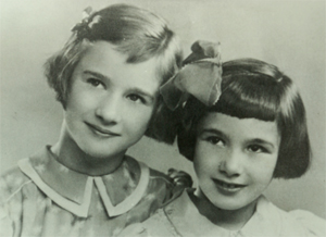 Denise & Joan Balfour