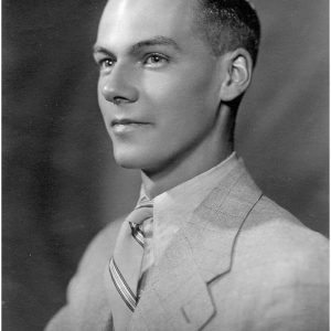 Tom Clayton 1938