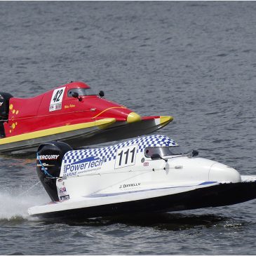 Carr Mill Powerboat Racing