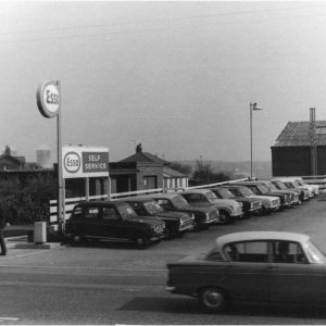 The Height Service Station
