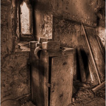 POTW – Derelict Chapel Interior